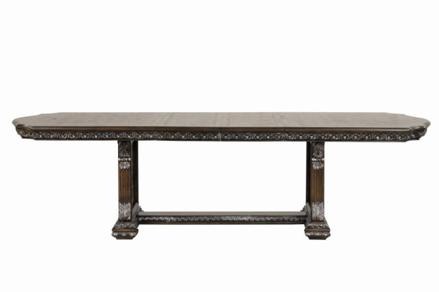 Promenade Dining Table Set - Casa Morelos / Coahuila Furniture (Oklahoma City, OK)
