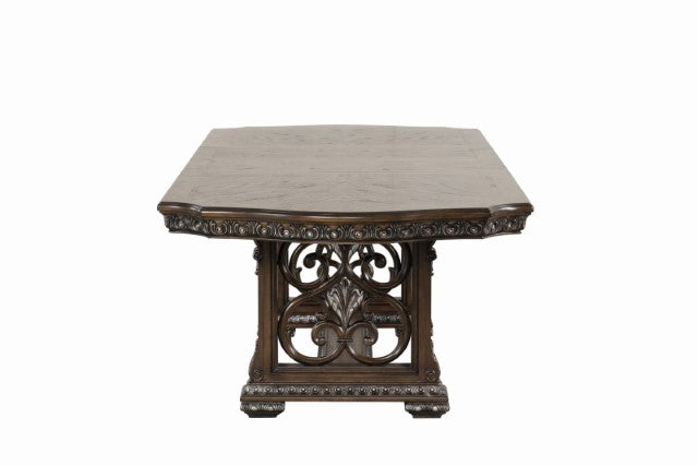 Promenade Dining Table Set - Casa Morelos / Coahuila Furniture (Oklahoma City, OK)