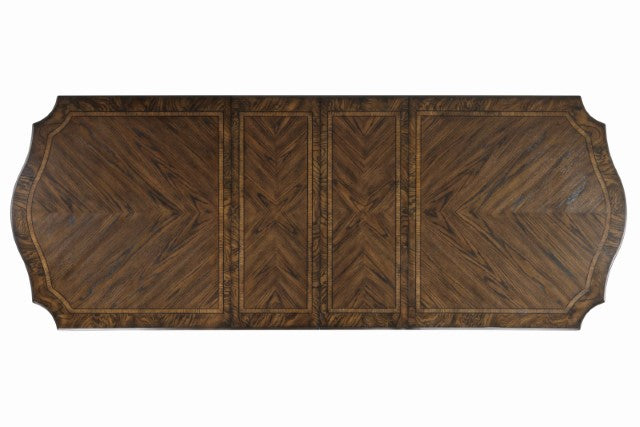 Promenade Dining Table Set - Casa Morelos / Coahuila Furniture (Oklahoma City, OK)