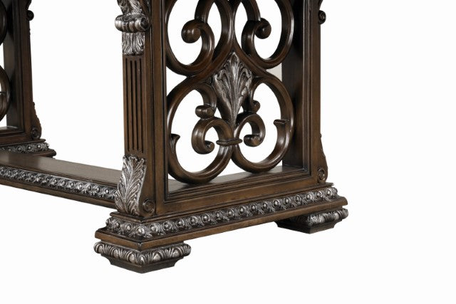 Promenade Dining Table Set - Casa Morelos / Coahuila Furniture (Oklahoma City, OK)