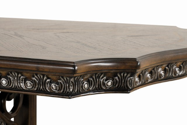 Promenade Dining Table Set - Casa Morelos / Coahuila Furniture (Oklahoma City, OK)