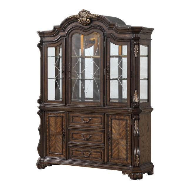 Leovanni Hutch And Buffet - Casa Morelos / Coahuila Furniture (Oklahoma City, OK)