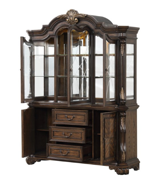 Leovanni Hutch And Buffet - Casa Morelos / Coahuila Furniture (Oklahoma City, OK)