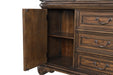 Leovanni Hutch And Buffet - Casa Morelos / Coahuila Furniture (Oklahoma City, OK)