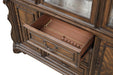 Leovanni Hutch And Buffet - Casa Morelos / Coahuila Furniture (Oklahoma City, OK)