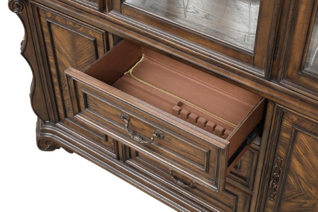 Leovanni Hutch And Buffet - Casa Morelos / Coahuila Furniture (Oklahoma City, OK)