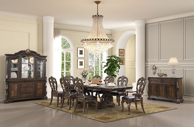 Leovanni Sideboard - Casa Morelos / Coahuila Furniture (Oklahoma City, OK)