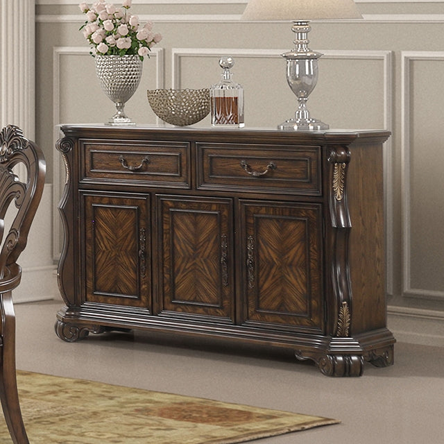 Leovanni Sideboard - Casa Morelos / Coahuila Furniture (Oklahoma City, OK)