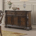 Leovanni Sideboard - Casa Morelos / Coahuila Furniture (Oklahoma City, OK)