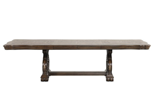 Leovanni Dining Table Set - Casa Morelos / Coahuila Furniture (Oklahoma City, OK)
