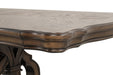 Leovanni Dining Table Set - Casa Morelos / Coahuila Furniture (Oklahoma City, OK)
