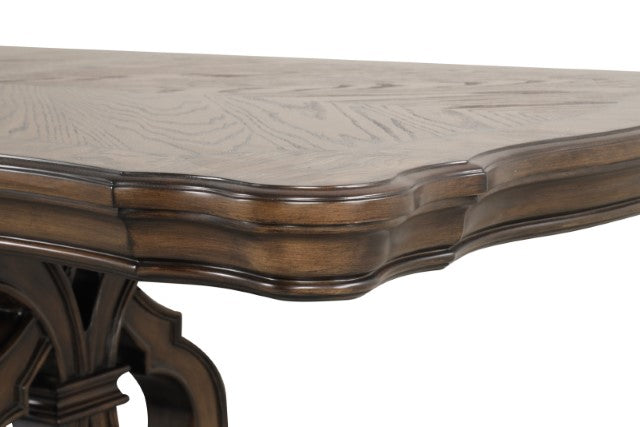Leovanni Dining Table Set - Casa Morelos / Coahuila Furniture (Oklahoma City, OK)