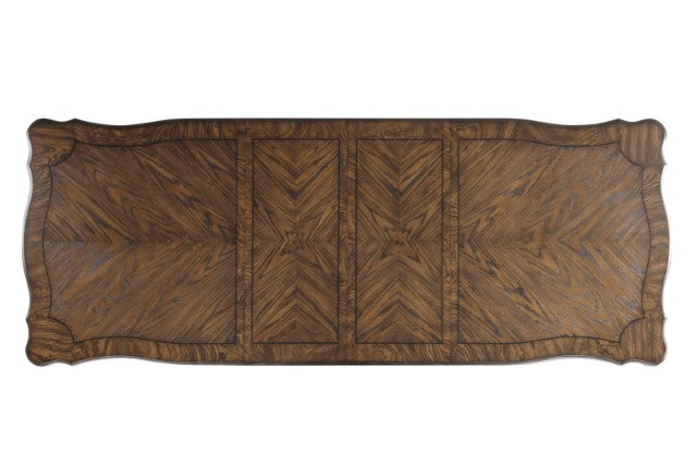 Leovanni Dining Table Set - Casa Morelos / Coahuila Furniture (Oklahoma City, OK)