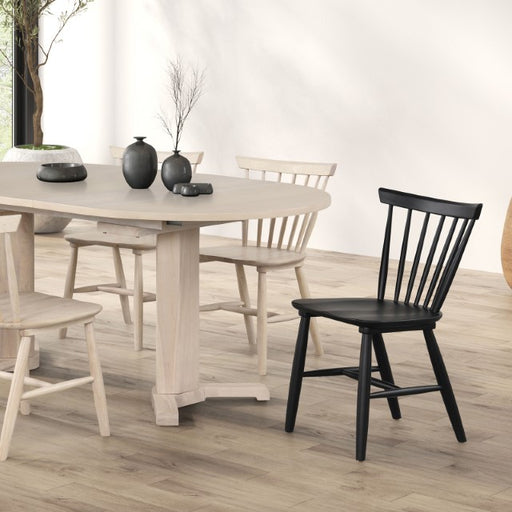 Hines 7 Pc Dining Table Set - Casa Morelos / Coahuila Furniture (Oklahoma City, OK)