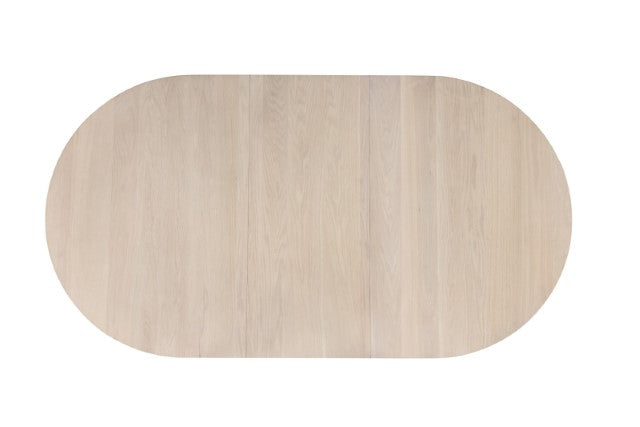 Hines Oval Dining Table - Casa Morelos / Coahuila Furniture (Oklahoma City, OK)