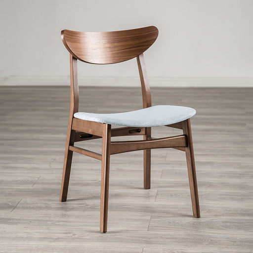 Skien Side Chair (2/CTN) - Casa Morelos / Coahuila Furniture (Oklahoma City, OK)