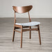 Skien Side Chair (2/CTN) - Casa Morelos / Coahuila Furniture (Oklahoma City, OK)