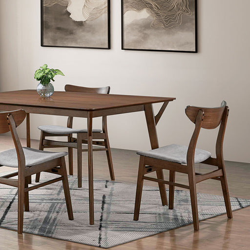 Skien 5 Pc Dining Table Set - Casa Morelos / Coahuila Furniture (Oklahoma City, OK)