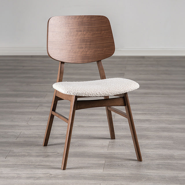 Narvik Side Chair (2/CTN) - Casa Morelos / Coahuila Furniture (Oklahoma City, OK)