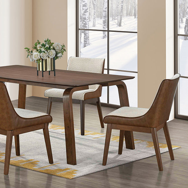 Viken Dining Table Set - Casa Morelos / Coahuila Furniture (Oklahoma City, OK)