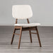 Uzwil Side Chair (2/CTN) - Casa Morelos / Coahuila Furniture (Oklahoma City, OK)