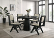Tottenham 48" Round Dining Table - Casa Morelos / Coahuila Furniture (Oklahoma City, OK)