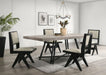 Tottenham Table - Casa Morelos / Coahuila Furniture (Oklahoma City, OK)