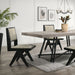 Tottenham 7 Pc Dining Table Set - Casa Morelos / Coahuila Furniture (Oklahoma City, OK)