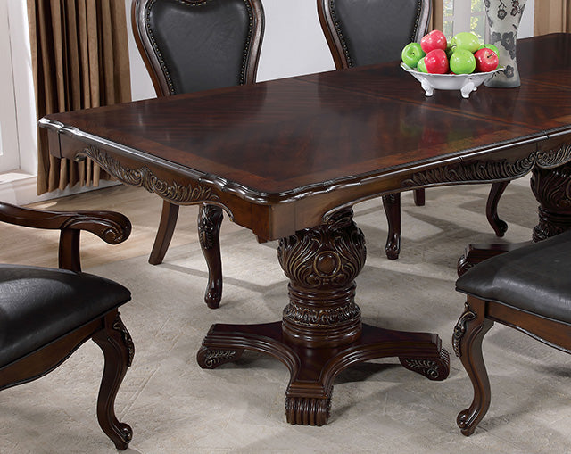 Manzanita Dining Table Set - Casa Morelos / Coahuila Furniture (Oklahoma City, OK)