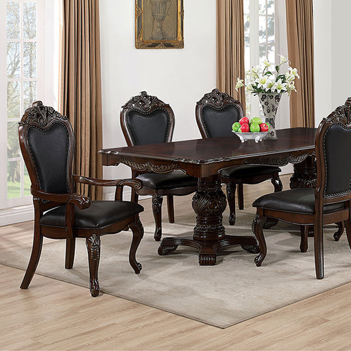 Manzanita Dining Table Set - Casa Morelos / Coahuila Furniture (Oklahoma City, OK)