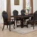 Manzanita Dining Table Set - Casa Morelos / Coahuila Furniture (Oklahoma City, OK)