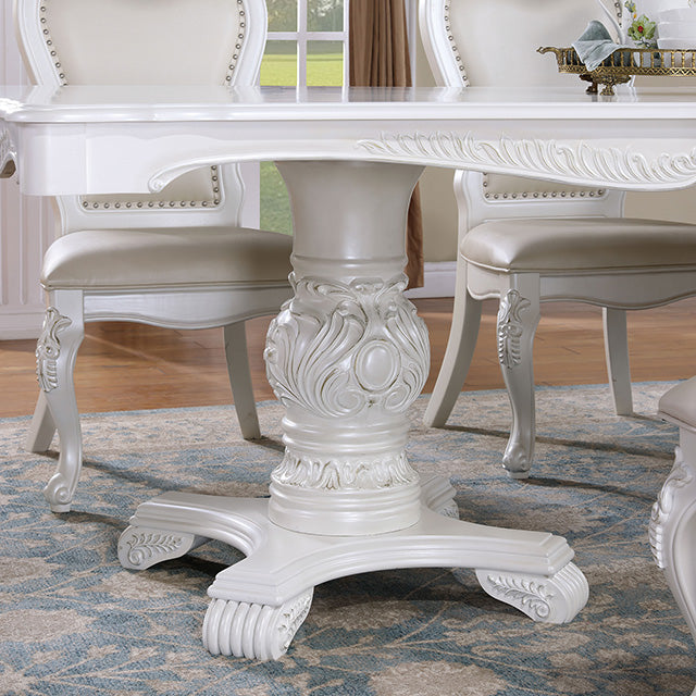 Manzanita Dining Table Set - Casa Morelos / Coahuila Furniture (Oklahoma City, OK)
