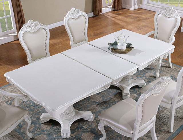 Manzanita Dining Table Set - Casa Morelos / Coahuila Furniture (Oklahoma City, OK)