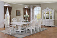 Manzanita Dining Table Set - Casa Morelos / Coahuila Furniture (Oklahoma City, OK)