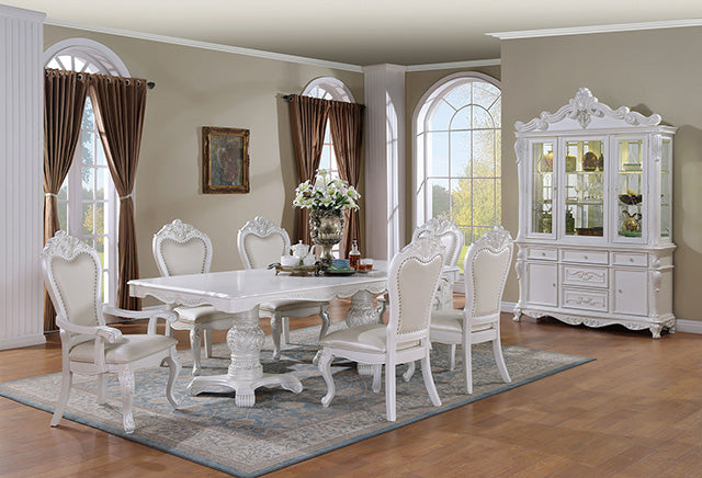 Manzanita Dining Table Set - Casa Morelos / Coahuila Furniture (Oklahoma City, OK)