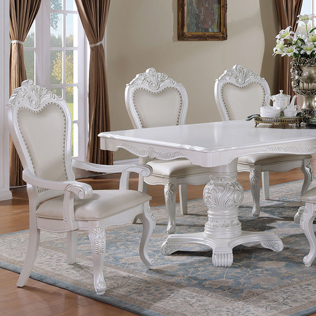 Manzanita Dining Table Set - Casa Morelos / Coahuila Furniture (Oklahoma City, OK)
