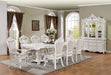 Manzanita Dining Table Set - Casa Morelos / Coahuila Furniture (Oklahoma City, OK)