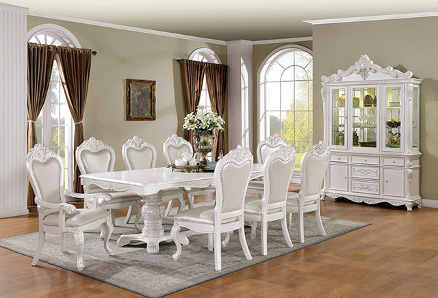 Manzanita Dining Table Set - Casa Morelos / Coahuila Furniture (Oklahoma City, OK)