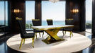 Palazzo Dining Table - Casa Morelos / Coahuila Furniture (Oklahoma City, OK)