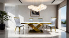 Palazzo Dining Table - Casa Morelos / Coahuila Furniture (Oklahoma City, OK)