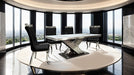 Palazzo Dining Table - Casa Morelos / Coahuila Furniture (Oklahoma City, OK)