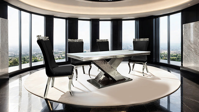 Palazzo Dining Table - Casa Morelos / Coahuila Furniture (Oklahoma City, OK)