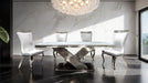 Palazzo Dining Table - Casa Morelos / Coahuila Furniture (Oklahoma City, OK)