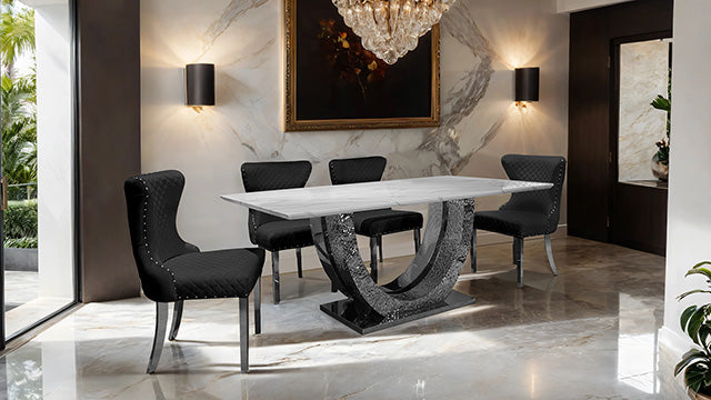 Portanova Dining Table - Casa Morelos / Coahuila Furniture (Oklahoma City, OK)