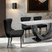 Portanova 7 Pc Dining Table Set - Casa Morelos / Coahuila Furniture (Oklahoma City, OK)