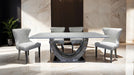 Portanova Dining Table - Casa Morelos / Coahuila Furniture (Oklahoma City, OK)