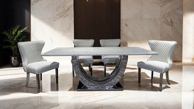 Portanova Dining Table - Casa Morelos / Coahuila Furniture (Oklahoma City, OK)