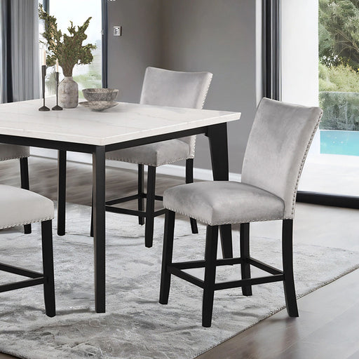 Sabro 5 Pc Dining Table Set - Casa Morelos / Coahuila Furniture (Oklahoma City, OK)