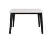 Sabro 5 Pc Dining Table Set - Casa Morelos / Coahuila Furniture (Oklahoma City, OK)