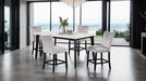 Sabro Dining Table Set - Casa Morelos / Coahuila Furniture (Oklahoma City, OK)